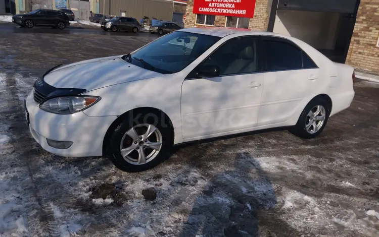 Toyota Camry 2005 года за 4 500 000 тг. в Павлодар