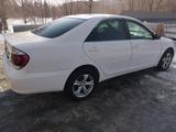 Toyota Camry 2005 годаүшін4 500 000 тг. в Павлодар – фото 3