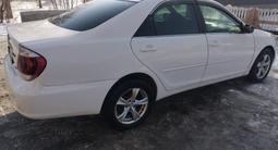 Toyota Camry 2005 года за 5 000 000 тг. в Павлодар – фото 3