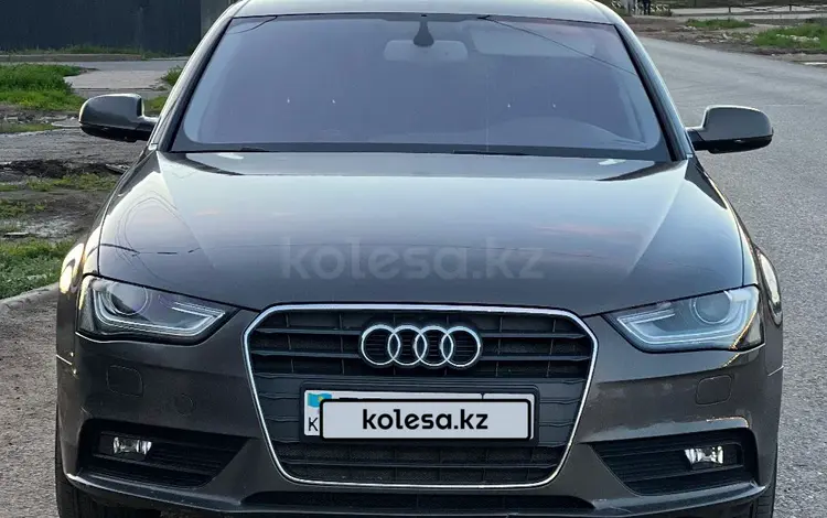 Audi A4 2015 года за 6 700 000 тг. в Уральск