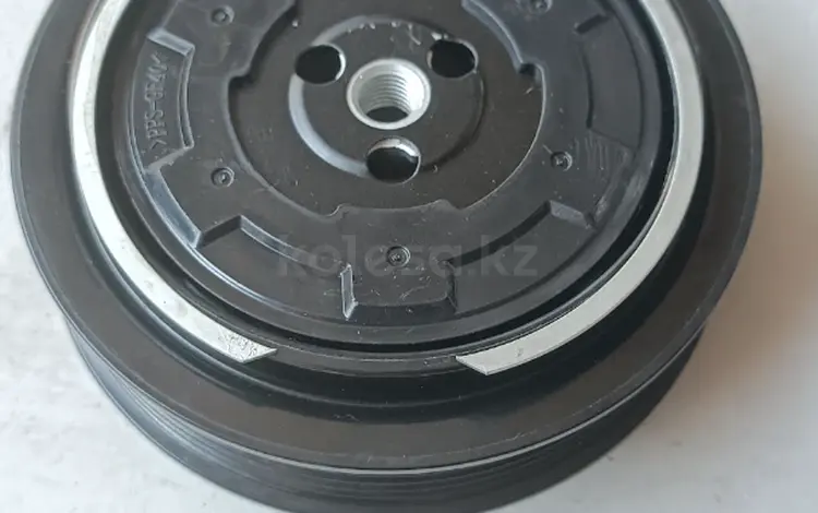 Шкив компрессора кондиционера на mercedes за 35 000 тг. в Алматы