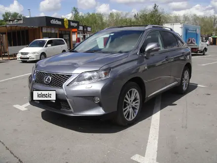 Lexus RX 350 2013 года за 13 900 000 тг. в Караганда – фото 3