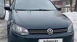 Volkswagen Polo 2015 года за 4 100 000 тг. в Алматы – фото 2