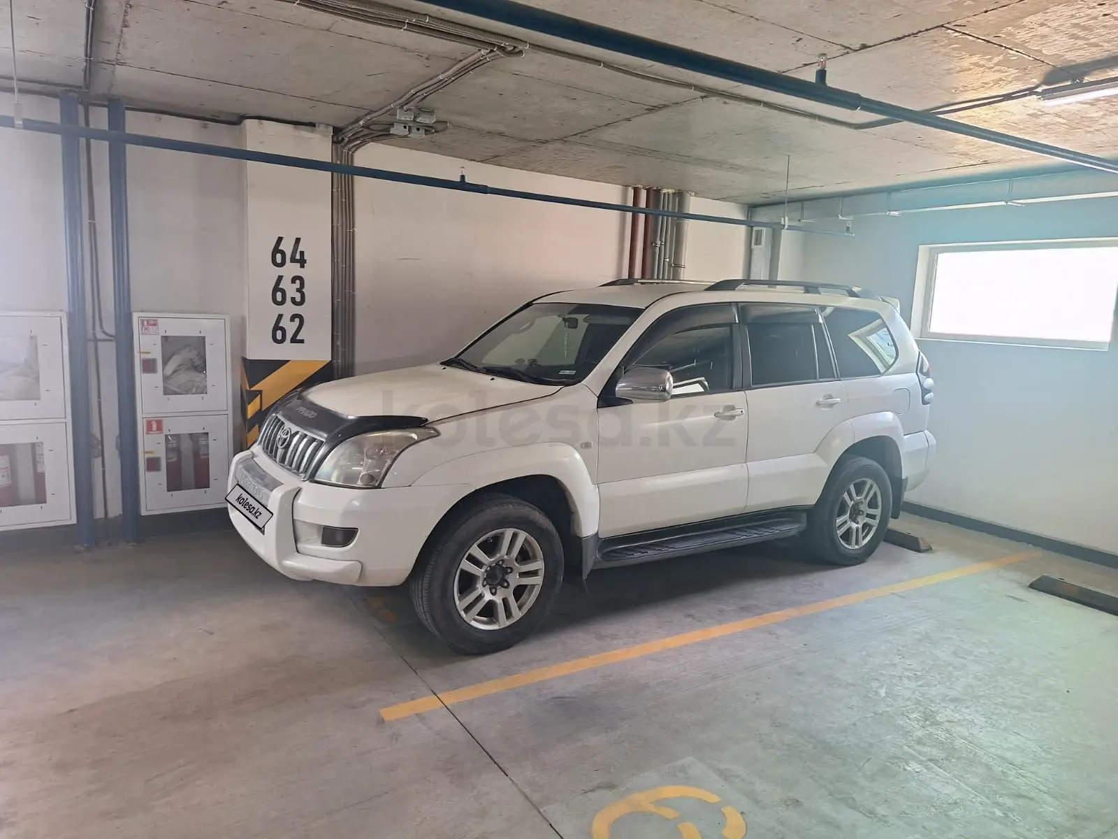Toyota Land Cruiser Prado, 2006
