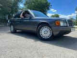 Mercedes-Benz 190 1987 года за 1 000 000 тг. в Аксай – фото 5