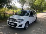 ВАЗ (Lada) Kalina 2194 2013 года за 1 900 000 тг. в Алматы – фото 2