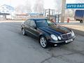 Mercedes-Benz E 240 2002 годаүшін4 700 000 тг. в Костанай