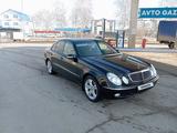 Mercedes-Benz E 240 2002 года за 4 800 000 тг. в Костанай