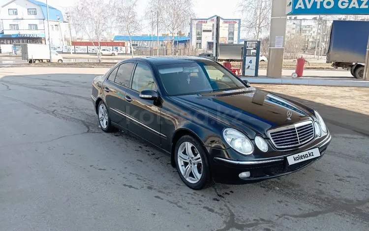 Mercedes-Benz E 240 2002 года за 4 700 000 тг. в Костанай