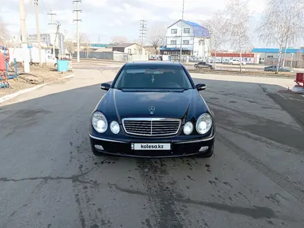 Mercedes-Benz E 240 2002 года за 4 700 000 тг. в Костанай – фото 4