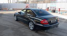 Mercedes-Benz E 240 2002 года за 4 800 000 тг. в Костанай – фото 5