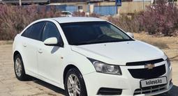 Chevrolet Cruze 2012 года за 3 000 000 тг. в Жанаозен – фото 2