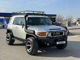 Toyota FJ Cruiser 2007 годаүшін13 900 000 тг. в Алматы