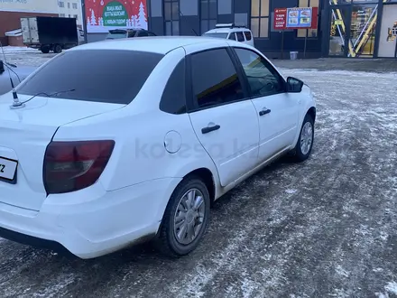 ВАЗ (Lada) Granta 2190 2019 года за 3 500 000 тг. в Актобе – фото 3