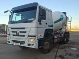 Howo  Миксер 2022 годаүшін33 000 000 тг. в Астана – фото 3