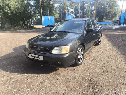 Subaru Legacy 2003 года за 2 800 000 тг. в Алматы – фото 3