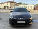 Hyundai Elantra 2021 годаүшін7 800 000 тг. в Семей – фото 2
