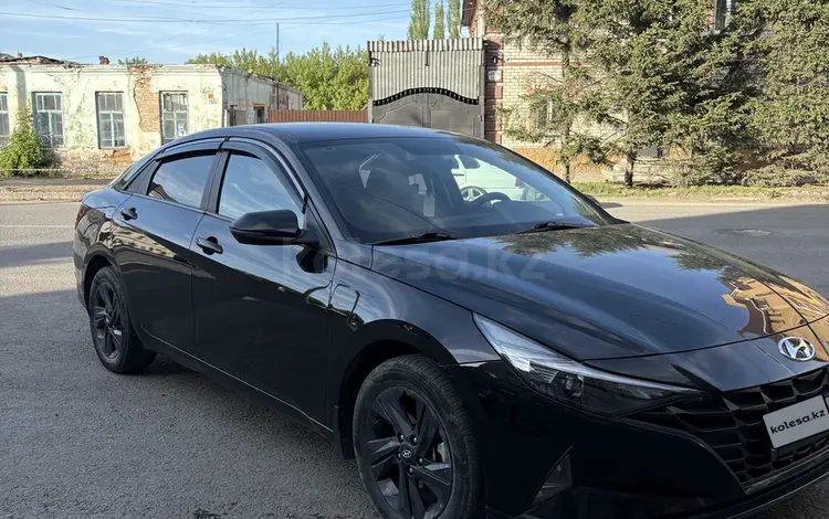 Hyundai Elantra 2021 годаүшін7 800 000 тг. в Семей