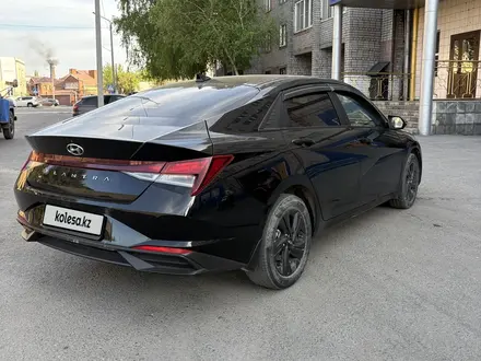 Hyundai Elantra 2021 года за 7 800 000 тг. в Семей – фото 5