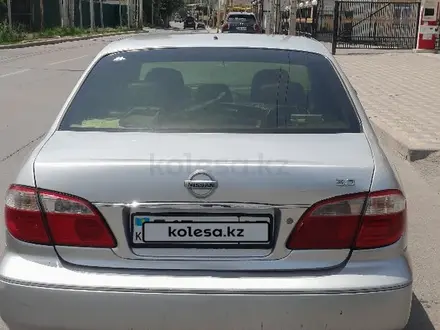 Nissan Maxima 2001 года за 1 500 000 тг. в Алматы – фото 2