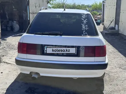 Audi 80 1994 года за 1 500 000 тг. в Караганда – фото 4