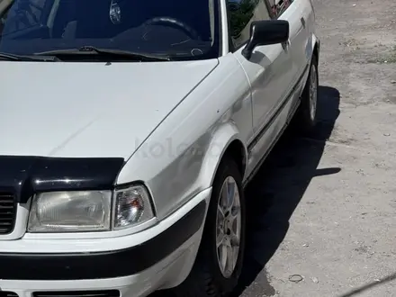 Audi 80 1994 года за 1 500 000 тг. в Караганда – фото 2