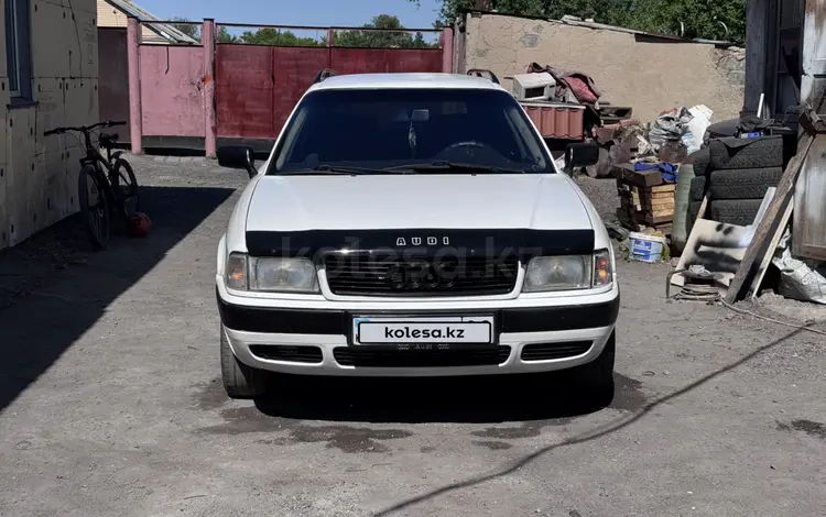 Audi 80 1994 года за 1 500 000 тг. в Караганда