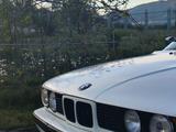 BMW 525 1990 года за 2 150 000 тг. в Талдыкорган – фото 4