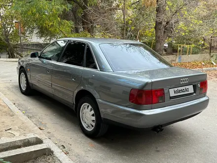 Audi A6 1995 года за 3 300 000 тг. в Тараз – фото 12