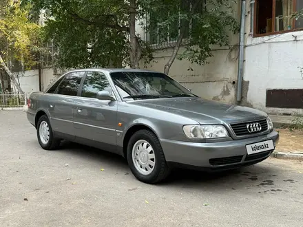 Audi A6 1995 года за 3 300 000 тг. в Тараз – фото 8