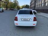 ВАЗ (Lada) Priora 2170 2012 годаүшін2 100 000 тг. в Караганда – фото 5