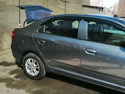 Chevrolet Cobalt 2022 года за 7 200 000 тг. в Шымкент – фото 9