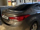 Hyundai Elantra 2012 года за 5 500 000 тг. в Шымкент – фото 3