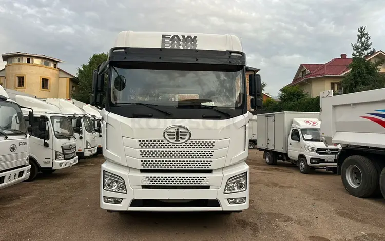 FAW  JH6 2025 годаүшін34 000 000 тг. в Алматы