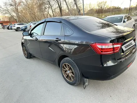 ВАЗ (Lada) Vesta 2019 года за 5 000 000 тг. в Павлодар – фото 2