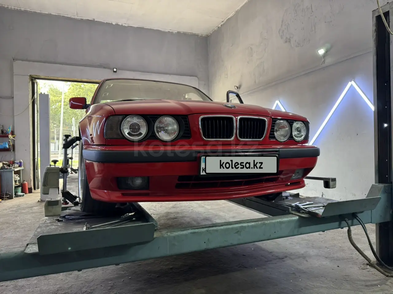 BMW 5 Series, 1994