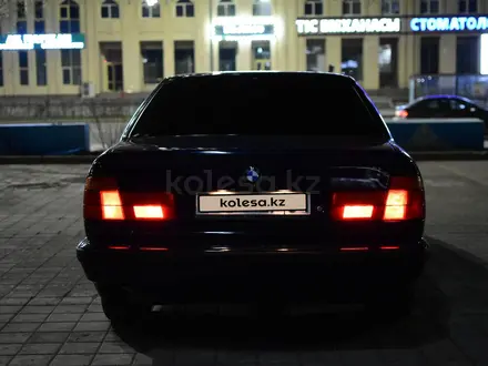 BMW 520 1993 года за 2 300 000 тг. в Астана – фото 10
