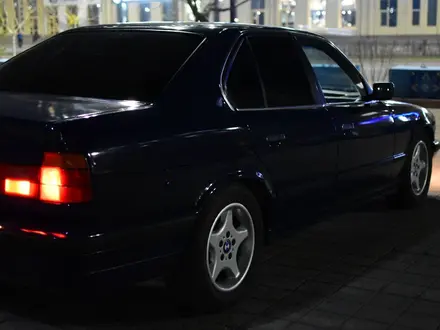 BMW 520 1993 года за 2 300 000 тг. в Астана – фото 11