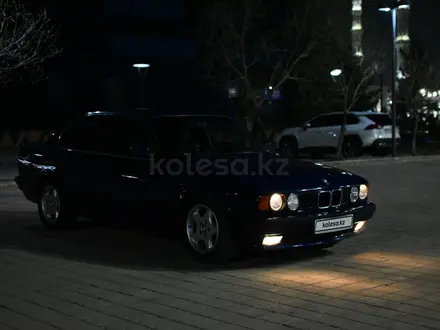 BMW 520 1993 года за 2 300 000 тг. в Астана – фото 5