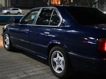BMW 520 1993 года за 2 300 000 тг. в Астана – фото 8