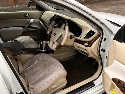 Nissan Teana 2008 года за 4 400 000 тг. в Астана – фото 6
