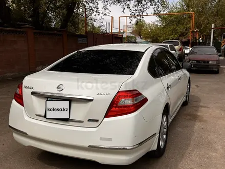 Nissan Teana 2008 года за 4 400 000 тг. в Астана – фото 5