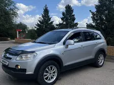 Chevrolet Captiva, 2008