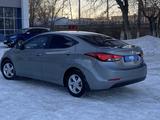 Hyundai Elantra 2014 годаүшін5 490 000 тг. в Актобе – фото 3