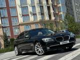 BMW 740 2009 года за 9 400 000 тг. в Шымкент