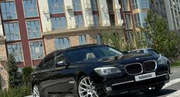 BMW 740 2009 года за 9 400 000 тг. в Шымкент