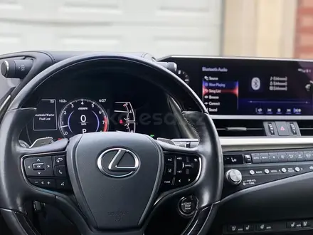 Lexus ES 350 2021 года за 25 000 000 тг. в Алматы – фото 25