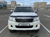 Toyota Hilux 2015 годаүшін15 000 000 тг. в Актау – фото 5