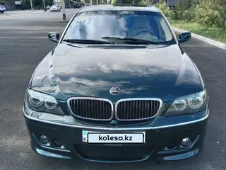 BMW 7 Series, 2005