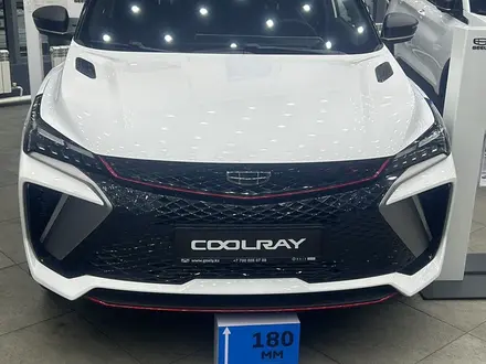 Geely Coolray 2023 года за 12 500 000 тг. в Усть-Каменогорск – фото 4